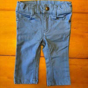 Jacadi Light Blue Jeans (6M)
